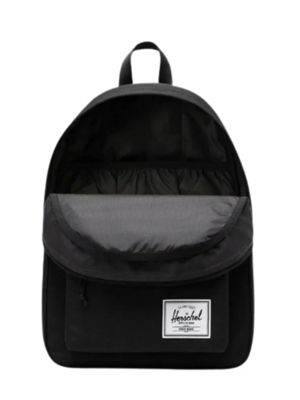 Herschel Classic 26L Laptop Backpack - Black